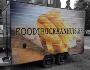 foodtruck huren
