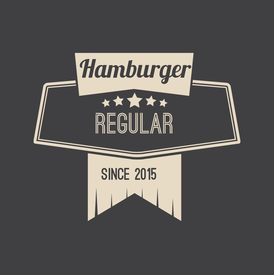 Hamburgerkraam Regular
